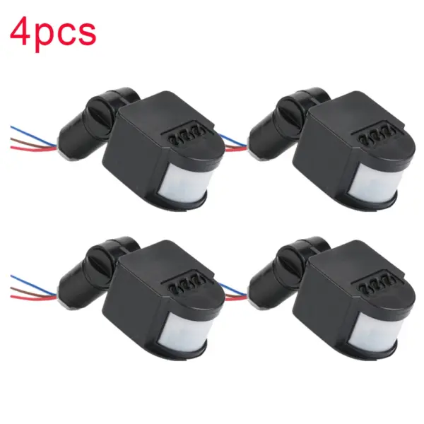 PIR Motion Sensor Wall Light Switch - Image 10