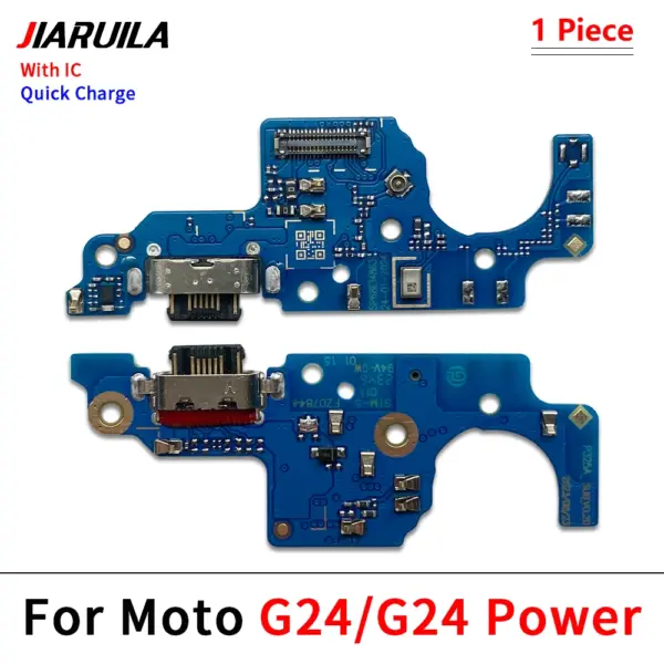 USB Charging Dock Connector for Moto G Series 10 Pack - Image 12