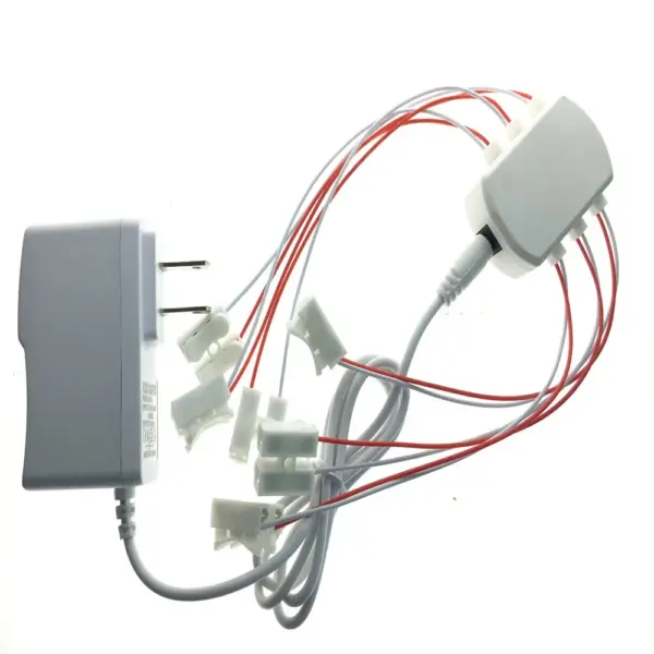 3-12V Power Supply with 6 Outputs for Models - Image 9