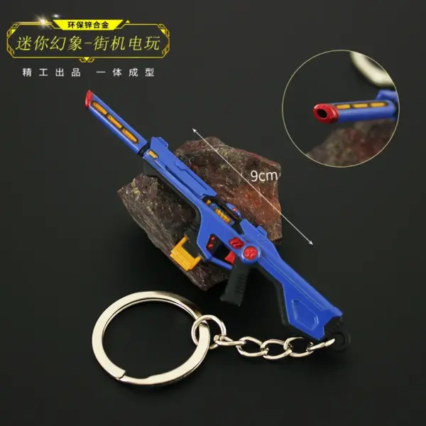 Phantom Valorant Mini Keychain Knife 8cm - Image 17