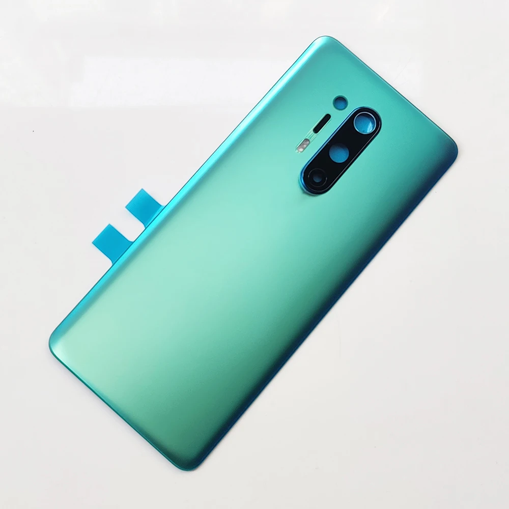 OnePlus 8 Pro Back Glass Cover with Camera Lens 4 OnePlus 8 Pro Back Glass Cover with Camera Lens - Image 4