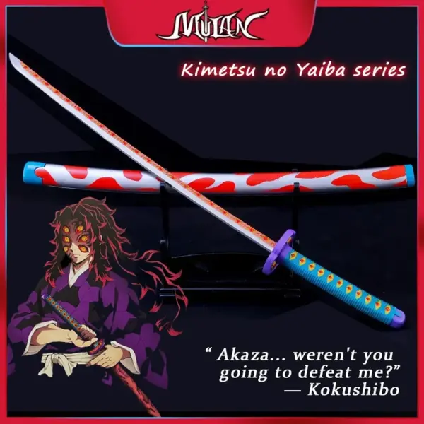 Demon Slayer Kochou Shinobu Nichirin Sword - Image 15