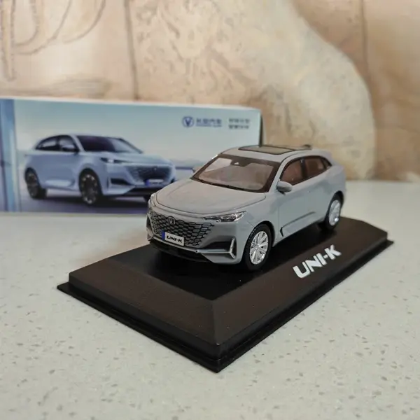 1/43 Scale Changan UNI-K Alloy Model Car - Image 5
