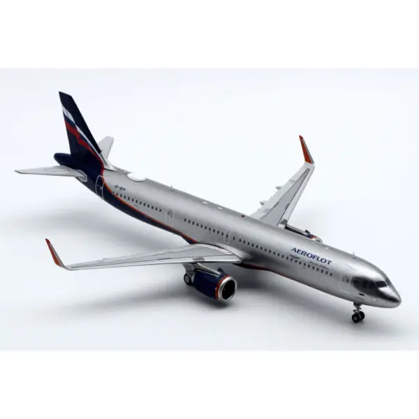 XX20108 Alloy Diecast Airbus A321neo Model for Collectors - Image 4