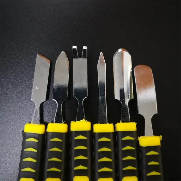 Stainless Steel Mobile Repair Tool Kit 6pcs - Image 3