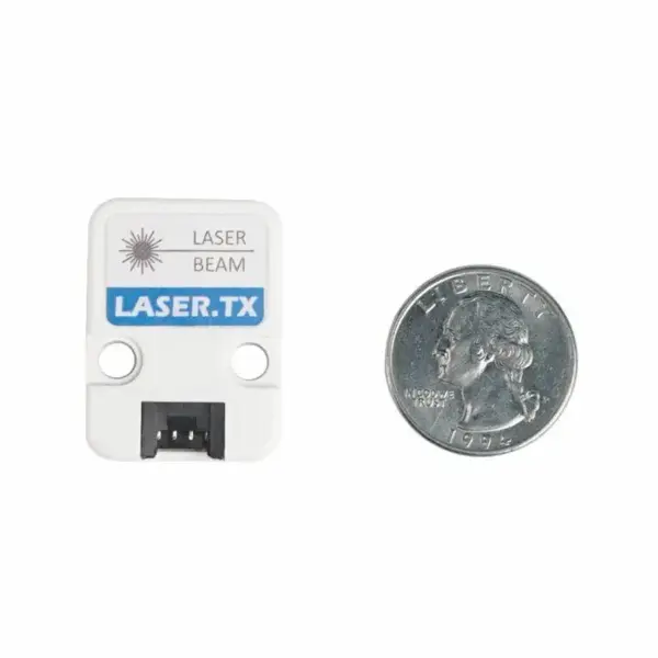 M5Stack Laser.Tx Adjustable Focus Laser Emitter - Image 3