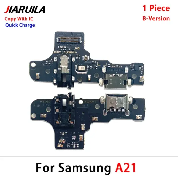 Samsung A01 Core USB Fast Charging Port Dock Flex - Image 17