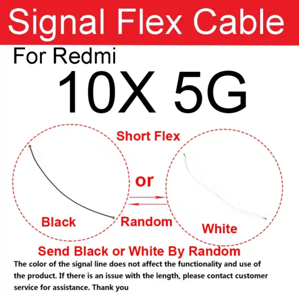 Signal Antenna Flex Cable for Xiaomi Redmi Series - Image 15