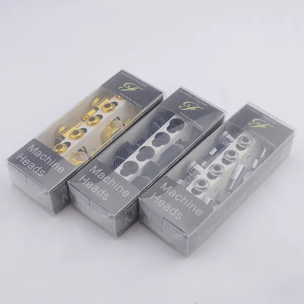 Locking Guitar Machine Heads 1:18 Gear Ratio - Image 6