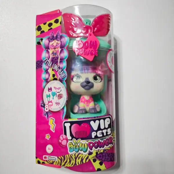 VIP Pets Mini Vinyl Doll Collectible Fan - Image 21
