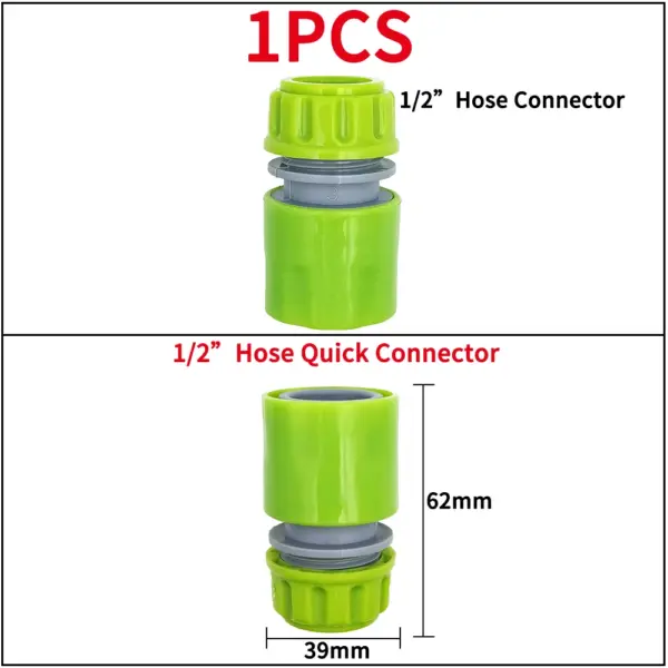 Garden Tap Quick Connectors for Drip Irrigation - Image 5