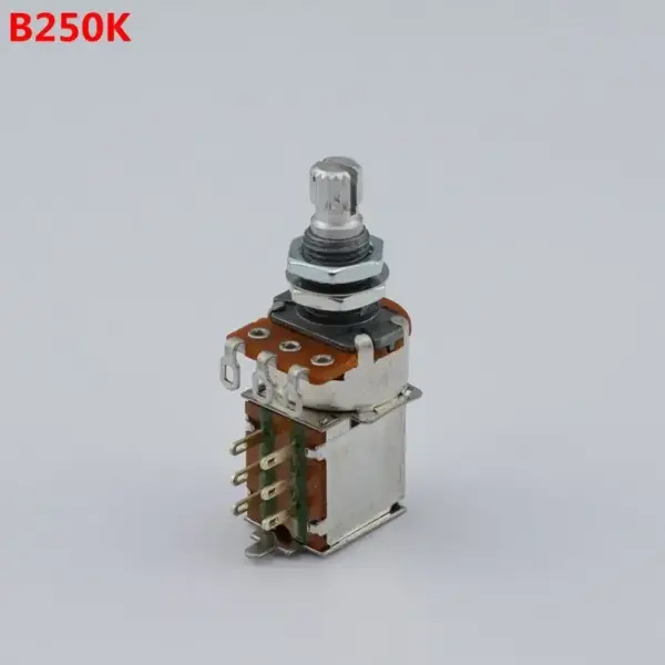 Alpha Push Pull Potentiometer 25K-500K for Guitar - Image 13