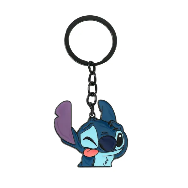 Lilo & Stitch Heart Keychain Friendship Jewelry - Image 18