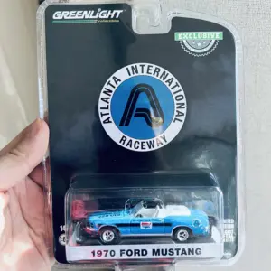 1:64 Scale 1970 Ford Mustang Diecast Model 9 S201afb647fa64c6f82390455277814f2d