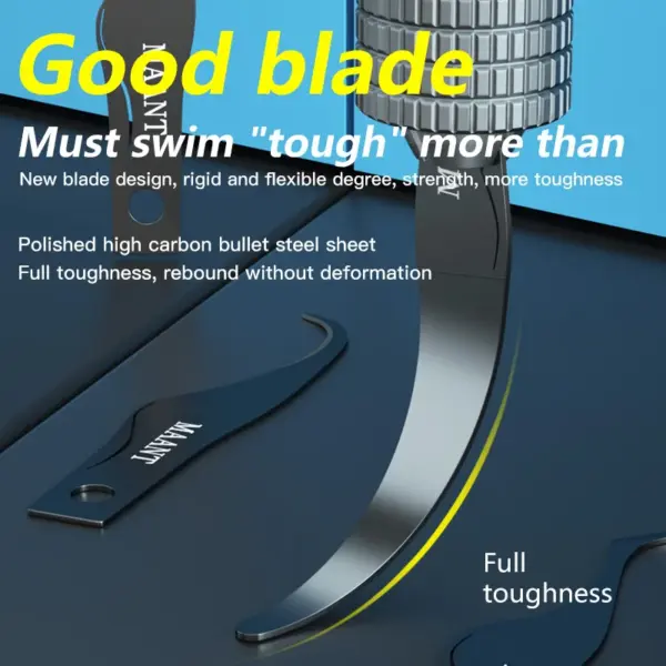 Multi-Functional Rubber Knife for Computer Tools - Image 4