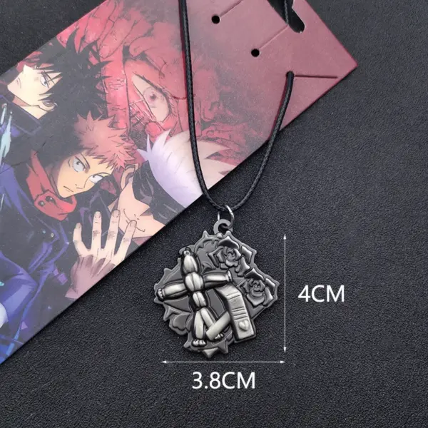Yuji Gojo Anime Keychain Set of 20 - Image 18