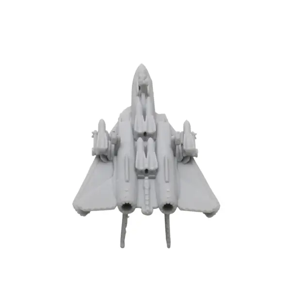 10PCS F-14 Fighter Model Aircraft Collection - Image 5