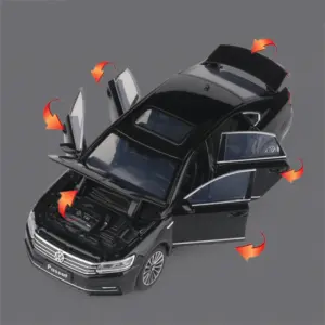 1:32 VW Passat Alloy Diecast Model 11 S205b42ed85044c3d9f0bacd5d14f74a6Q