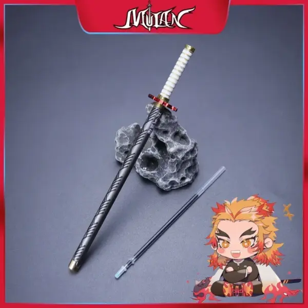 Demon Slayer Katana Felt-tip Pen Model - Image 2