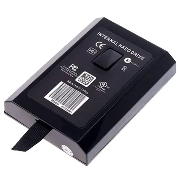 Xbox 360 Hard Drive 20GB to 500GB Options - Image 5