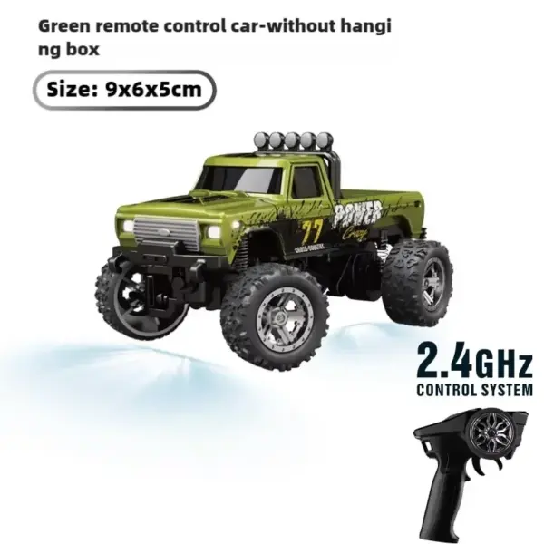 1:64 JJRC Remote Control Drift Car - Image 11