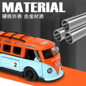 Volkswagen T1 Bus 1:32 Diecast Model Car 15 S209e9876a42943b89196f192f9ce04c9M