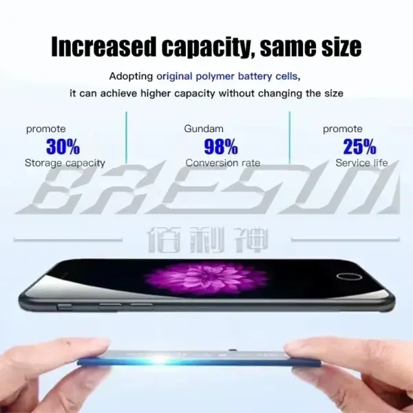 Diagnostic Battery for iPhone 12 13 14 Series - Image 2