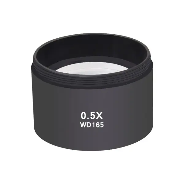 WD165 0.5X WD120 0.7X Microscope Lens - Image 2