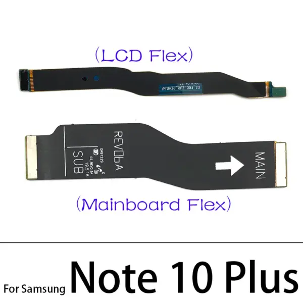 Samsung Note 10 Plus Lite Wi-Fi Antenna Flex Cable - Image 2