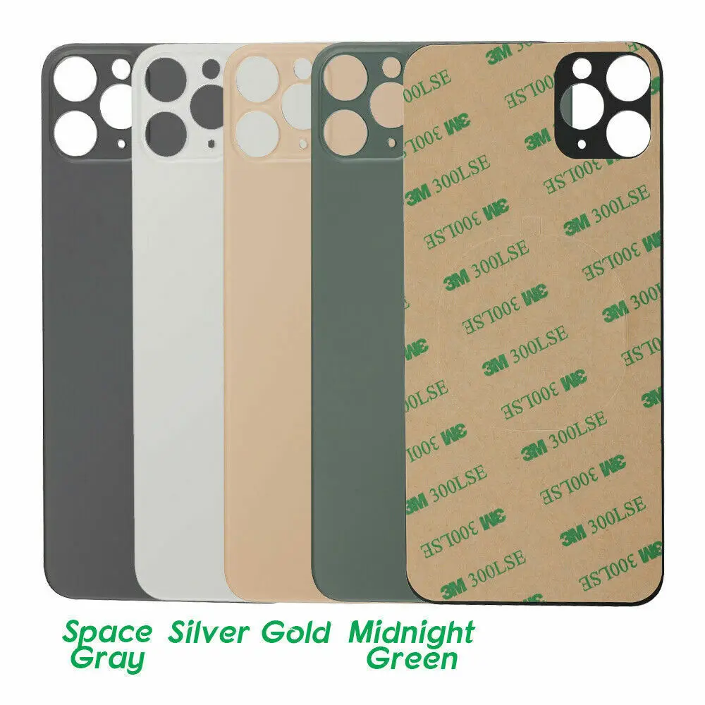 iPhone 8 Plus to 13 Rear Door Housing Pack 11 iPhone 8 Plus to 13 Rear Door Housing Pack - Image 11