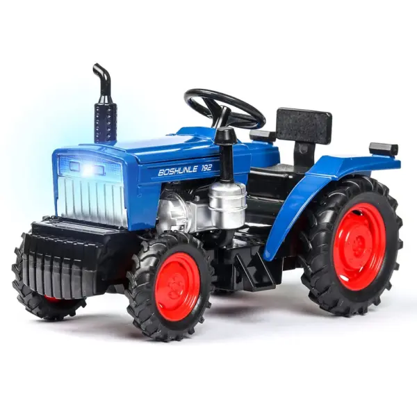 1:32 Metal Diecast Farm Tractor Model Toy - Image 8