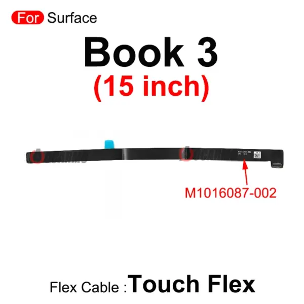 Surface Book LCD and Touch Flex Cable Replacement - Image 6