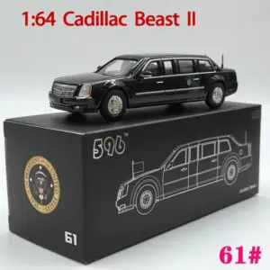 1:64 Scale Presidential Car Model Diecast Display 15 S20e0485c5ef2403eb382f4aab3039bfbY