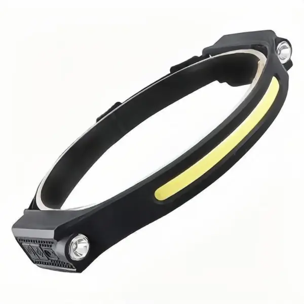 Multi Functional COB Headlight for Outdoor Use - Image 2