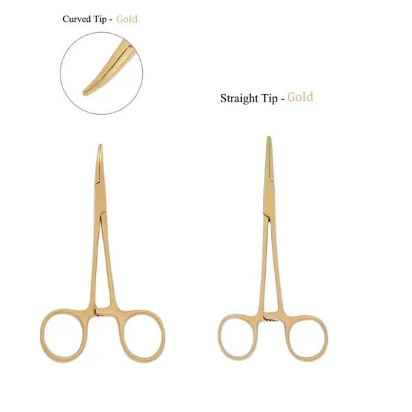 Stainless Steel 12.5cm Trauma Shears for Pets - Image 9