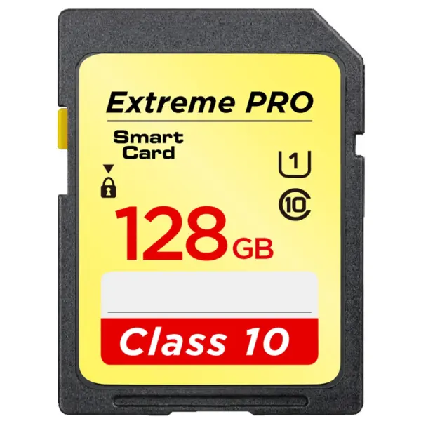 128GB SDXC Memory Card for Cameras - Image 8