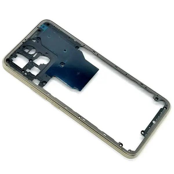 Honor X8 5G LCD Front Frame and Back Cover - Image 4