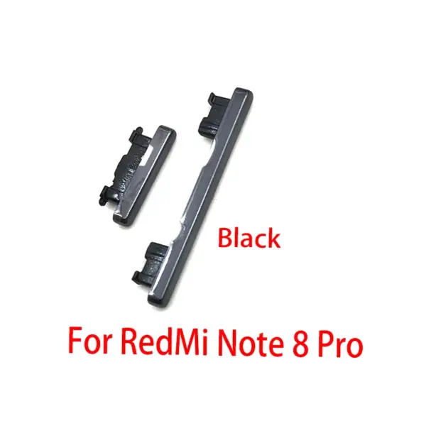 Side Power & Volume Button for Xiaomi Redmi Note Series - Image 16