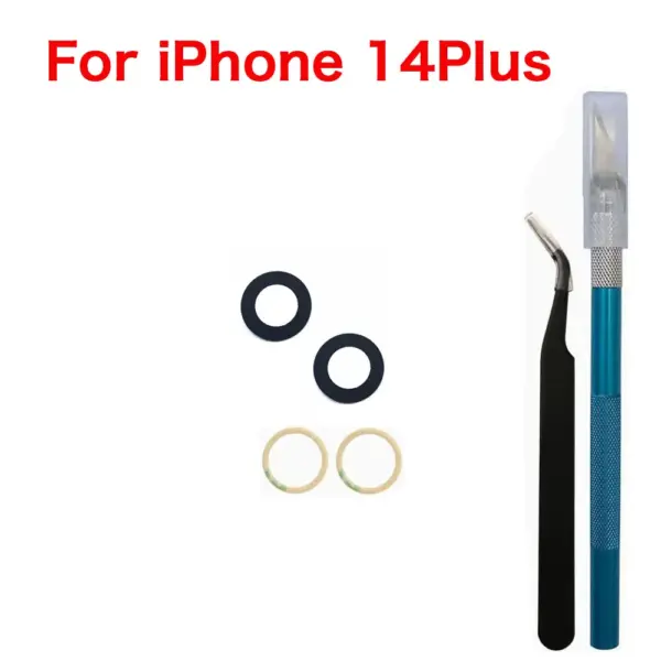 iPhone Rear Camera Lens Replacement Kit - Image 9