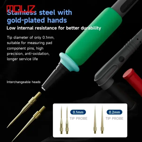 Super Conducting Multimeter Lead 1000V 20A - Image 5