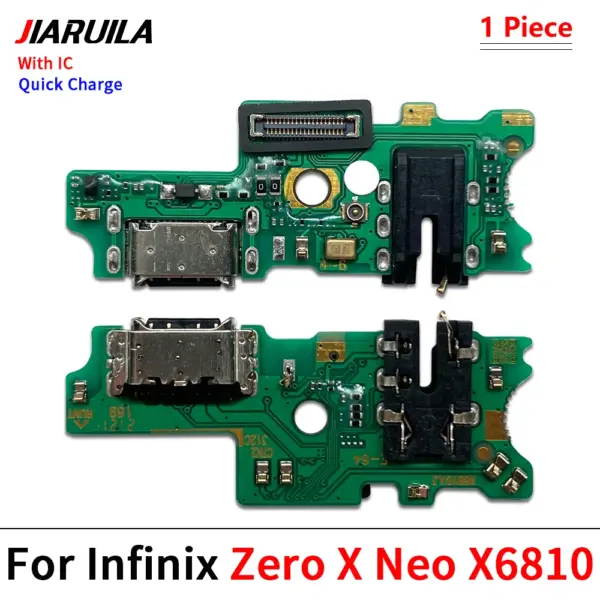 Infinix Smart 5-8 USB Charging Port Flex Cable - Image 8
