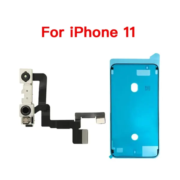 Front Camera Flex Cable for iPhone 7-12 Pro Max - Image 20