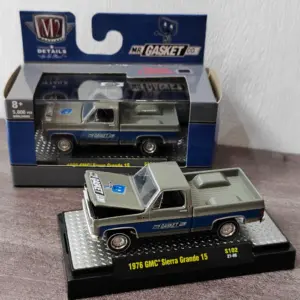 M2 Chevrolet 1/64 Vintage Diecast Pickup Truck 59 S217e4b0df7b24869a02eca94b78e1de7h