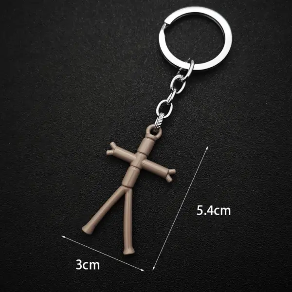 Yuji Gojo Anime Keychain Set of 20 - Image 25