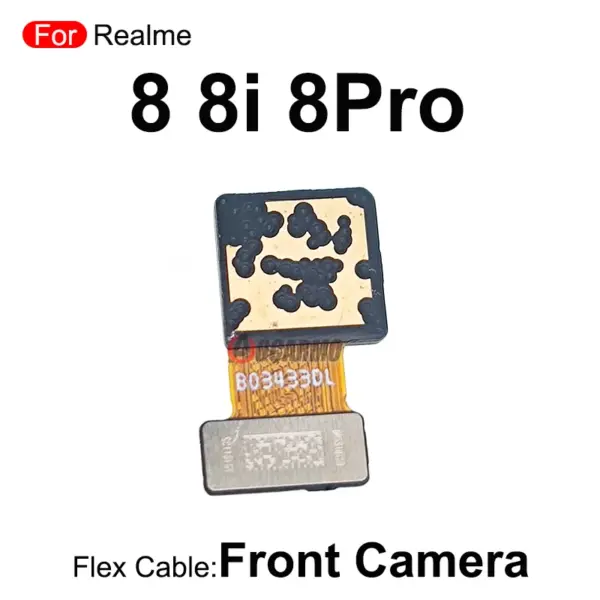 Realme 8i/8Pro Front Camera Flex Cable Replacement - Image 2