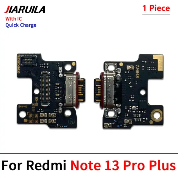 Xiaomi Redmi Note 13 Pro USB Charging Port Flex Cable - Image 21