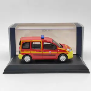 Norev 1/43 Kangoo Rescue Vehicle Model