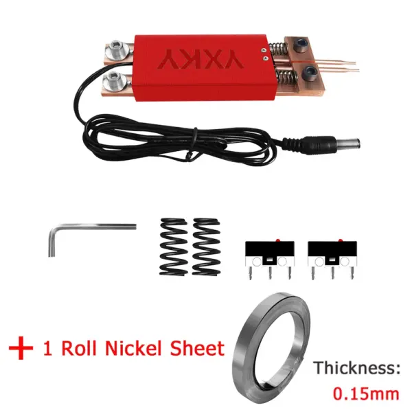 DIY Handheld Spot Welding Pen for 18650 Batteries - Image 11