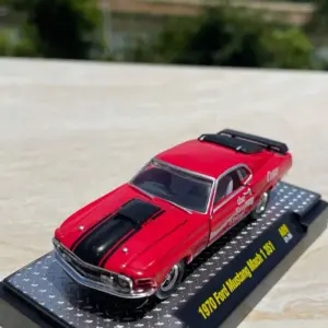1970 Ford Mustang Mach 1 Diecast Model 1:64 9 S21abf4a820734ca4947663d079db679a0