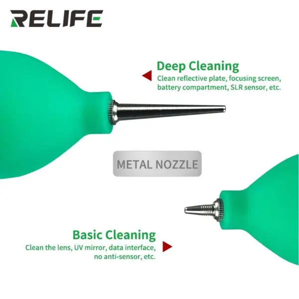Phone Repair Dust Cleaner Air Blower Tool - Image 3